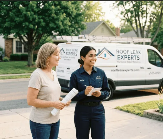 Roof Leak Repair Cedar Glen, CA FAQs